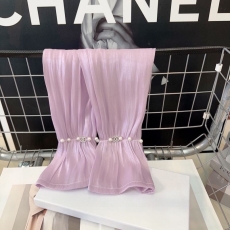 Chanel Ice Silk Sleeves